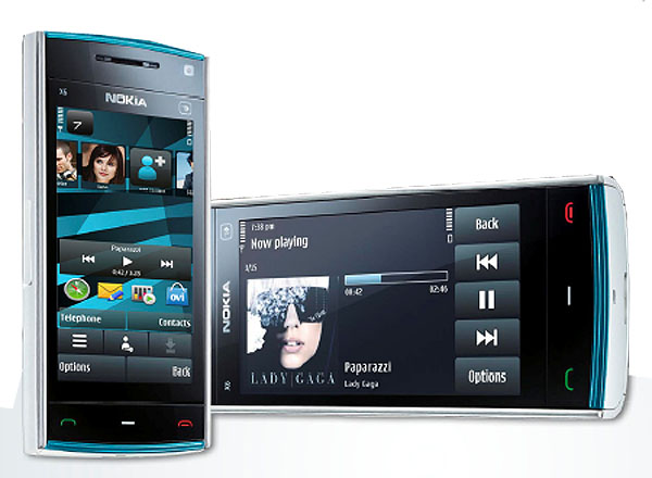Nokia X6 16 GB