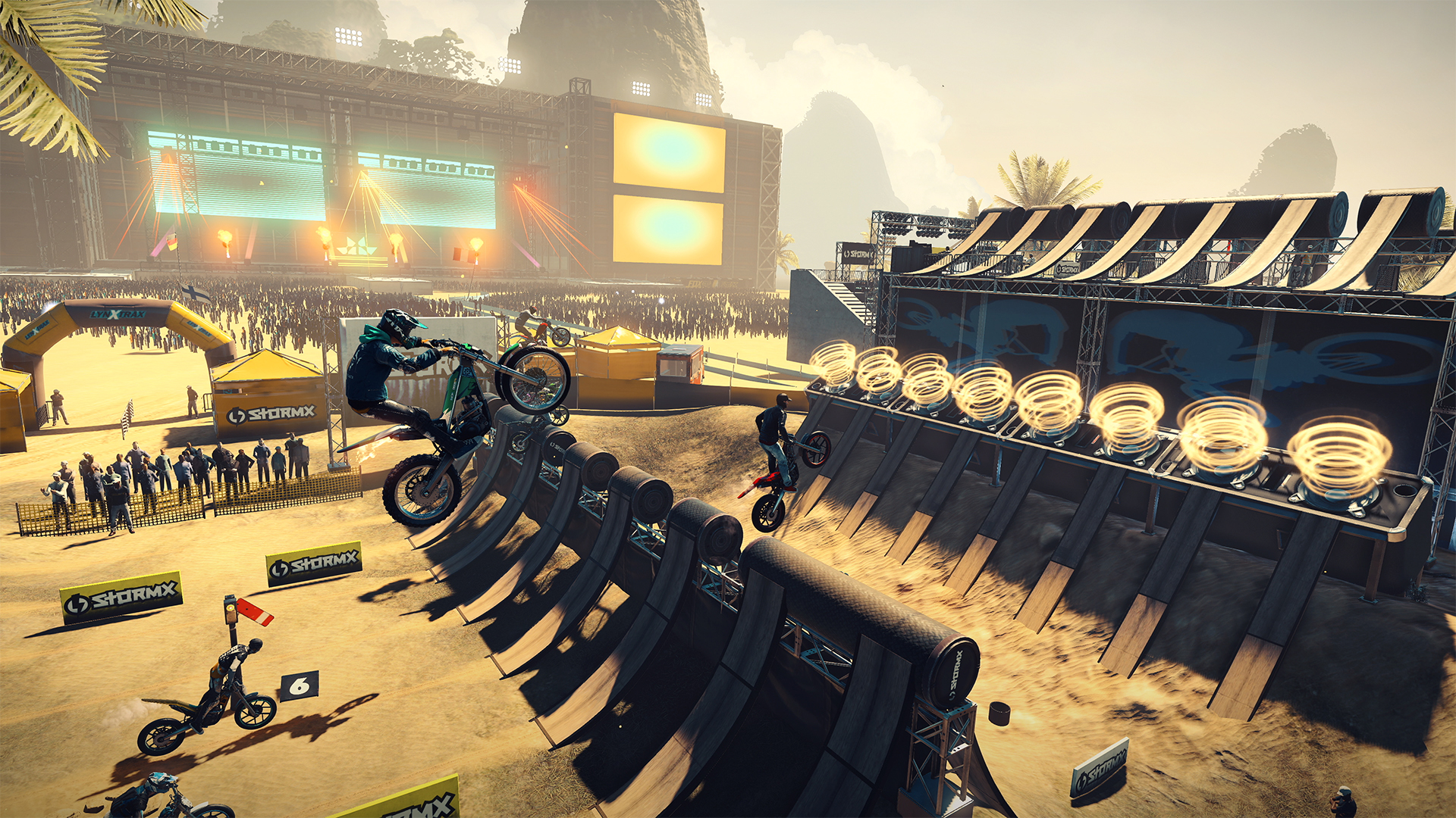 rostoucí důkazy
