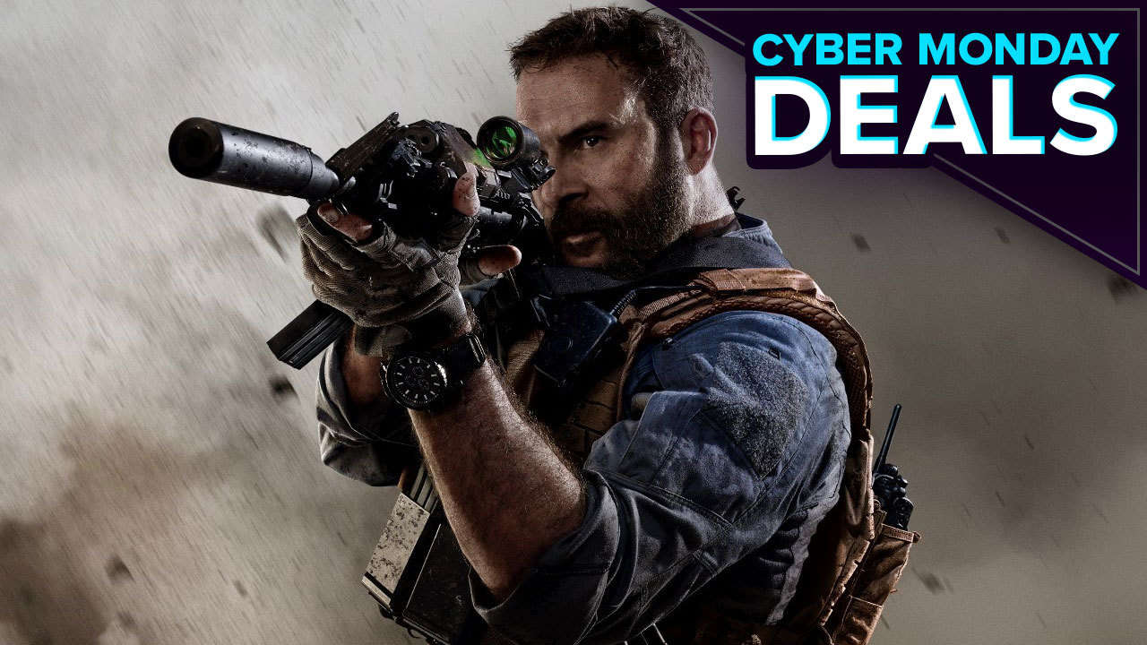 Nejlepší nabídky Cyber ​​Call of Duty Modern Warfare ...