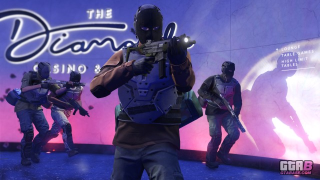GTA Online: Diamond Casino Heist je nyní k dispozici a další (…