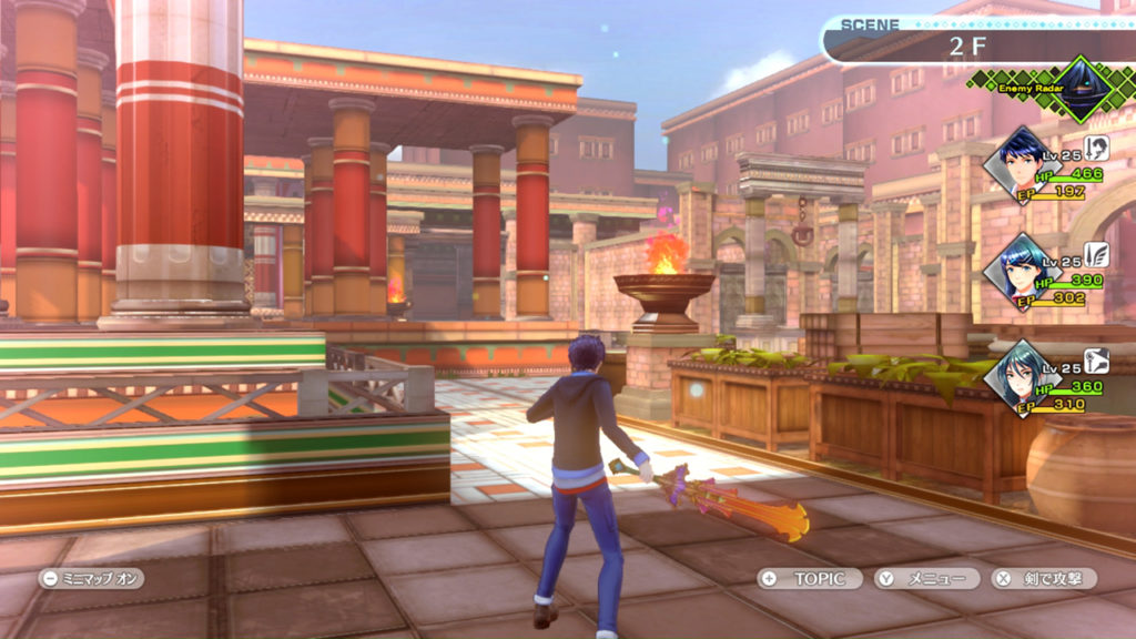 Recenze: Tokyo Mirage Sessions # FE Encounter na Nintendo Switch 8 Tokio Mirage Sessions