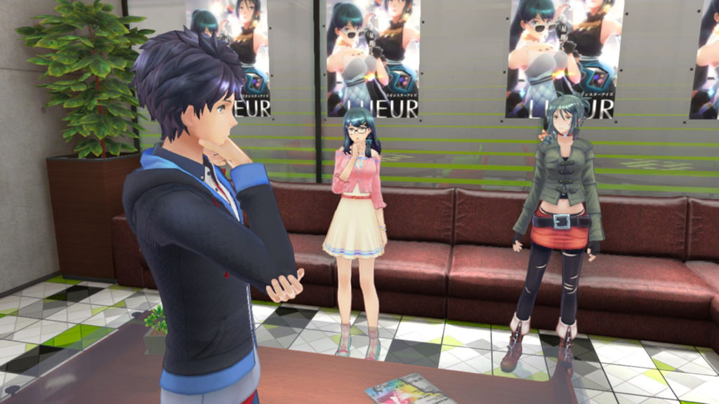 Recenze: Tokyo Mirage Sessions # FE Encounter na Nintendo Switch 10 Tokio Mirage Sessions