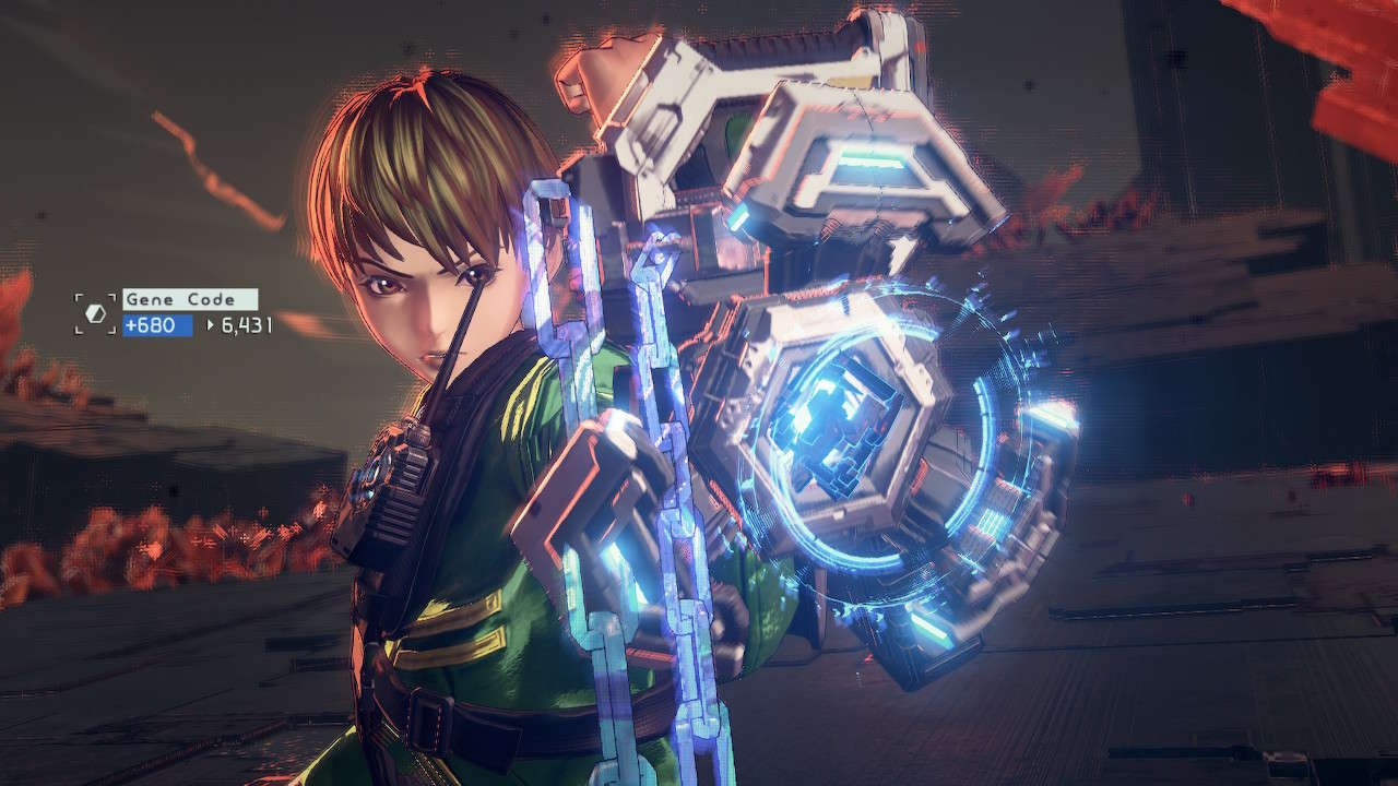 Astral Chain: Jak získat hodnocení S + v bitvě