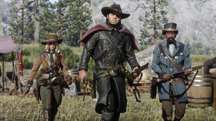 Red Dead Online dostává masivní aktualizaci RPG ...