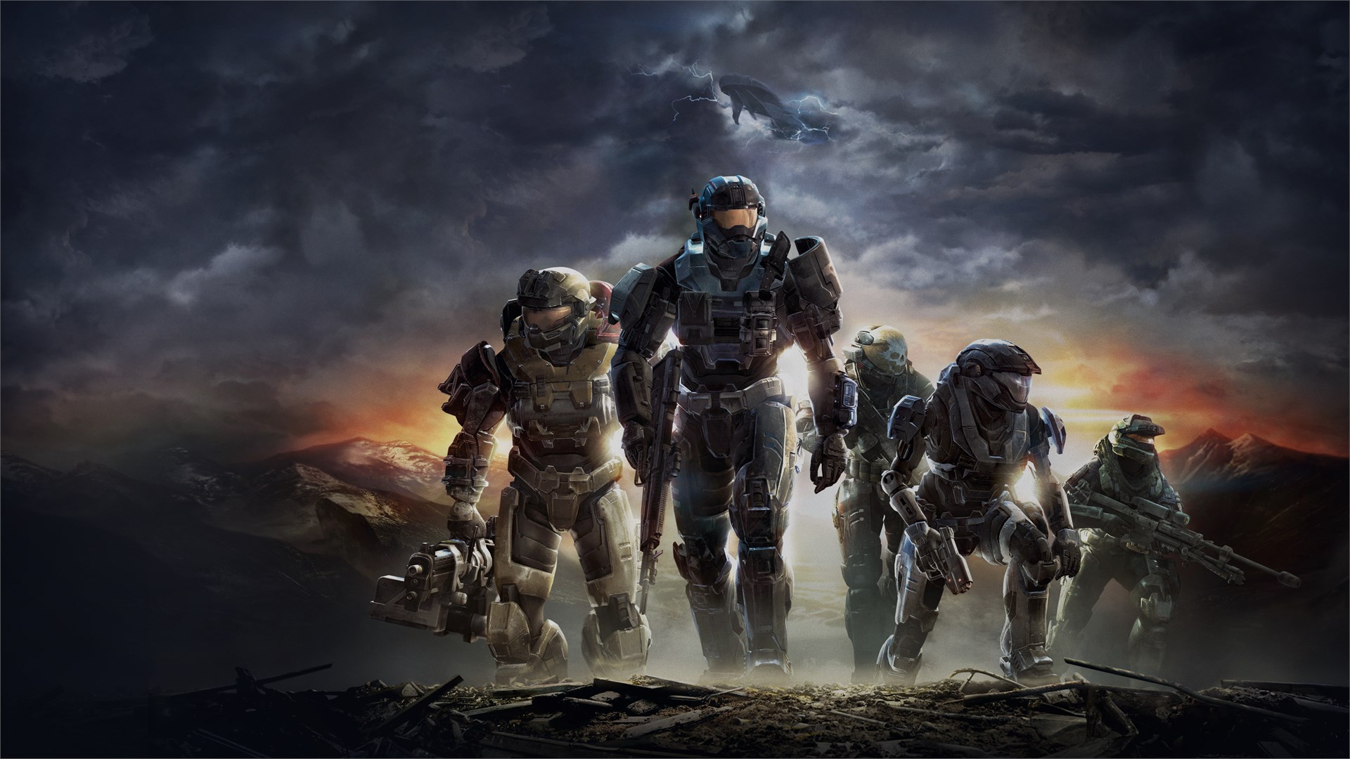Master Chief Collection a Halo Reach zasáhly PC ve 3. ... 2 Master Chief Collection a Halo Reach zasáhly PC ve 3. ...