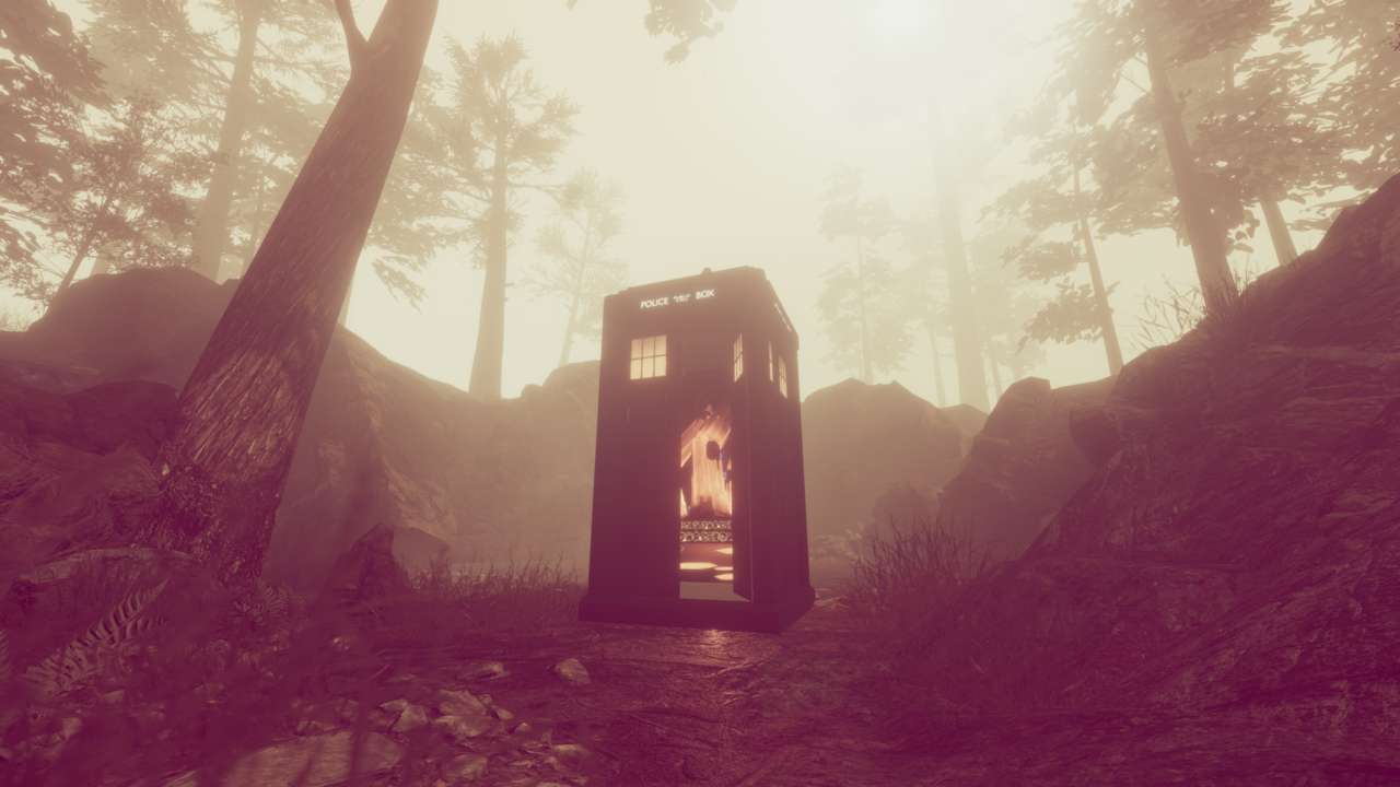 Konečně existuje hra, která se cítí jako Doctor Who? 9 Konečně existuje hra, která se cítí jako Doctor Who?