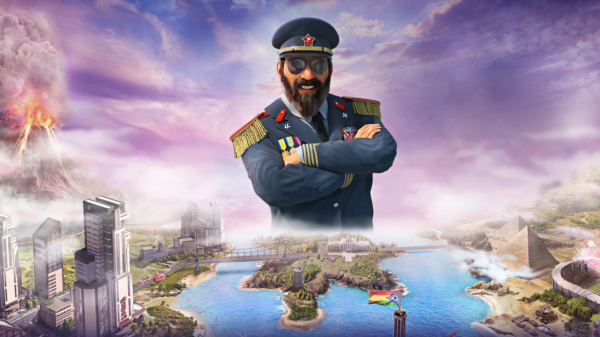 Recenze: Tropico 6, kombinace rozpočtu nebe a pekla 4 Recenze: Tropico 6, kombinace rozpočtu nebe a pekla