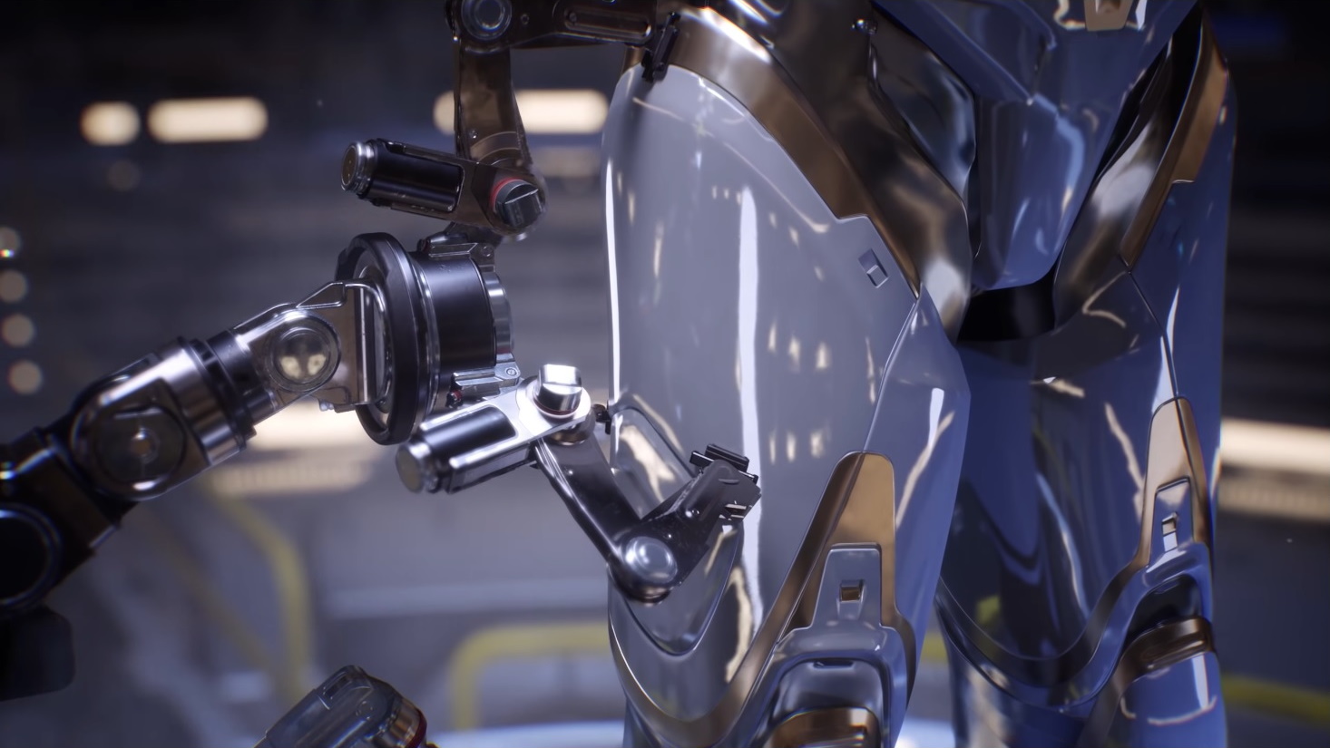 Nové studio založené společností Nvidia, které přináší sledování paprsků ...