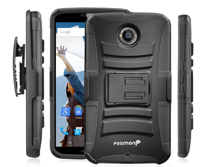 Nejlepší případy pro Nexus 6 12 buy-case-fosmon-nexus-6