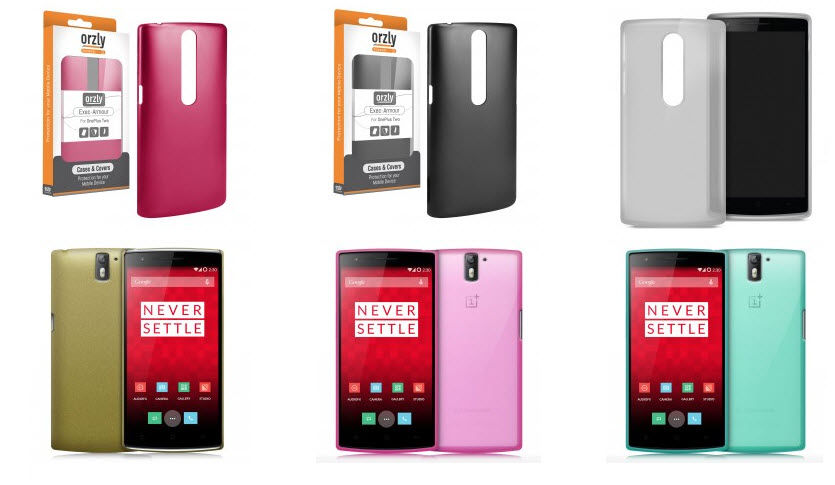 Zde je dobrá kolekce obalů pro OnePlus 2 3 oneplus 2-1 případů