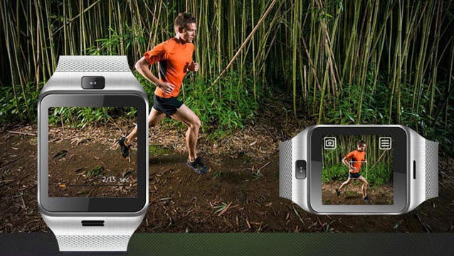 Hodinky Aplus GV18, klon SIM zařízení Samsung Galaxy Gear ... 3 klon galaxie aplus gv18-2