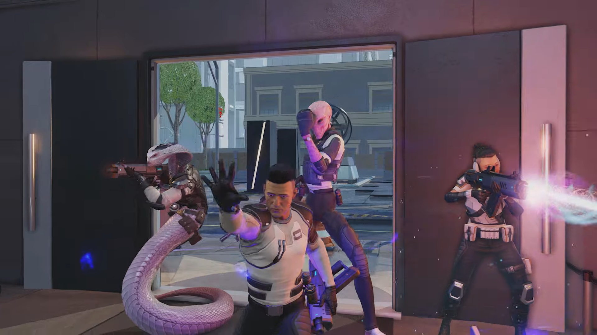 chiméra komando xcom