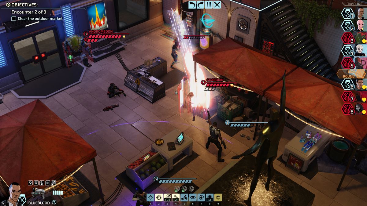chiméra komando xcom