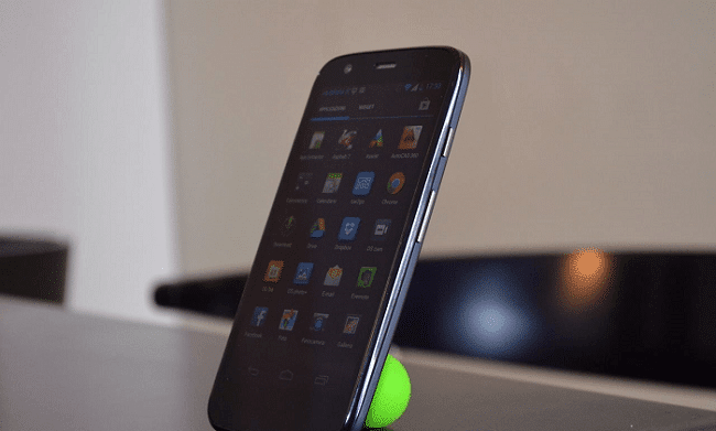 Motorola Moto G analyzována po 45 dnech používání