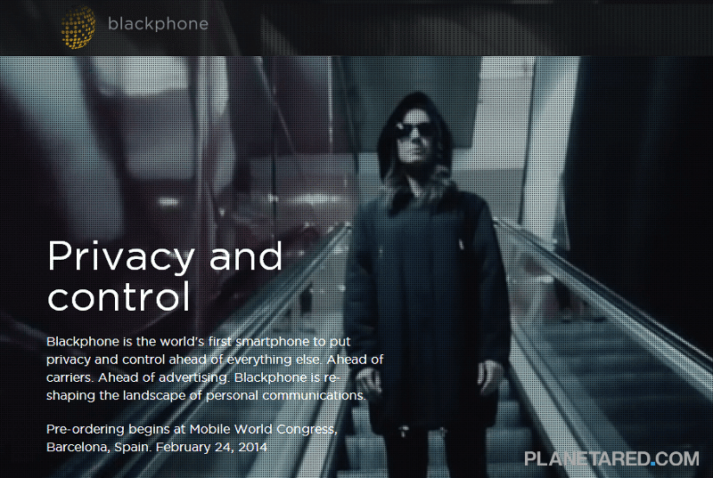 Blackphone, bezpečnost na maximum 11 Blackphone, bezpečnost na maximum
