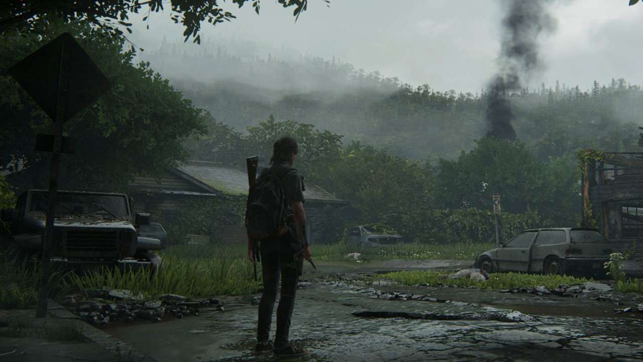 The Last Of Us Part 2: Every Easter Egg And ...