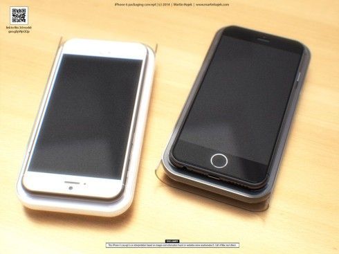 Rozbalení iPhone 6 stylovým způsobem