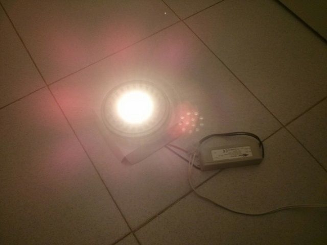 Jak ušetřit elektřinu pomocí GlacialLight, osvětlení