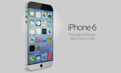 5,5palcový iPhone 6 stále nespustí tovární výrobu