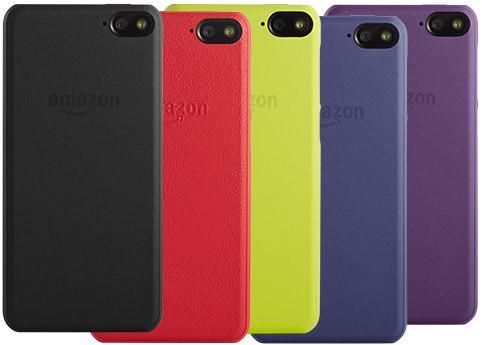 Amazon Fire Phone, všechny informace
