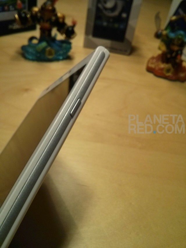 ZTE Blade L2, analýza PlanetaRed