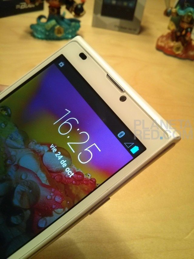 ZTE Blade L2, analýza PlanetaRed