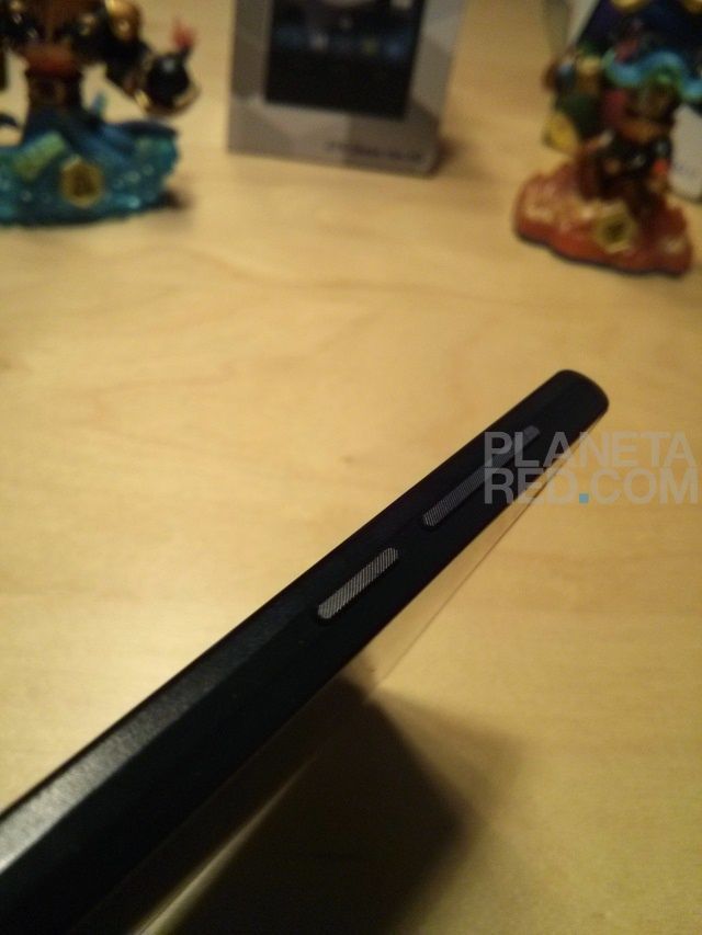 ZTE Blade Vec 4G, analýza PlanetaRed