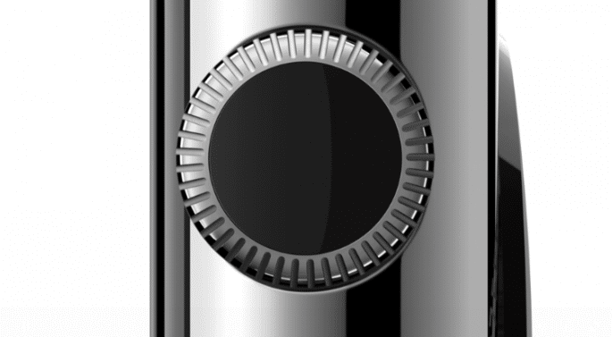 Boční kolo Apple Watch