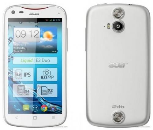 Obrázek - Acer uvádí na trh ve Španělsku smartphony Liquid Z3, Liquid E2, Liquid S1 a Liquid S2