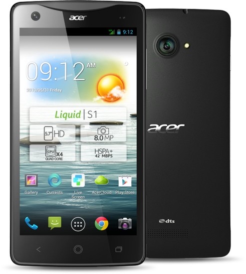 Obrázek - Acer uvádí na trh ve Španělsku smartphony Liquid Z3, Liquid E2, Liquid S1 a Liquid S2