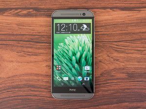 HTC ONE M8, obrazovka