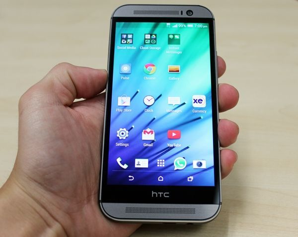 Aktualizace HTC One M8 nám přinese extrémně úsporný režim
