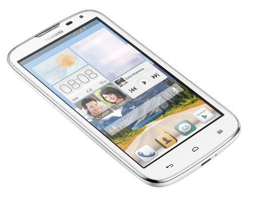 Huawei představuje nové smartphony G610 a Y530