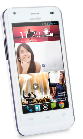 Image - Wolder představuje ve Španělsku dva nové smartphony