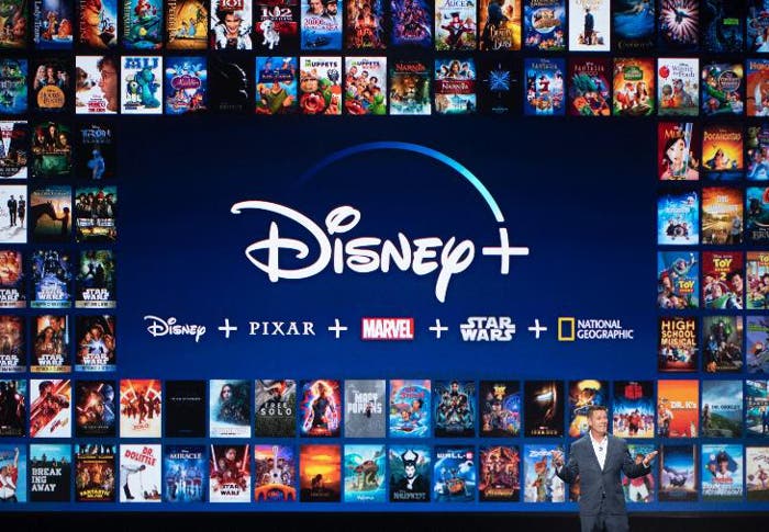 Disney + je nyní k dispozici všem: stáhněte si aplikaci 7 Disney + je nyní k dispozici všem: stáhněte si aplikaci
