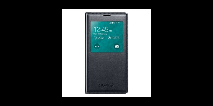 5 příslušenství pro Samsung Galaxy S5