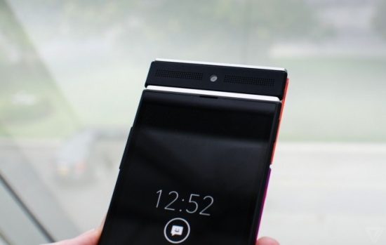 Obrázek - modulární telefon Google s obrázky