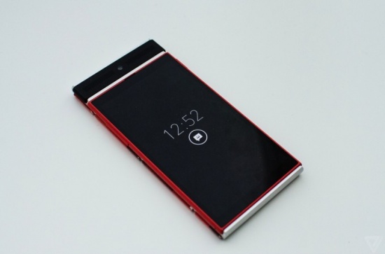 Obrázek - modulární telefon Google s obrázky