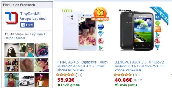 Obrázek - 10 stránek k nákupu čínského mobilního telefonu