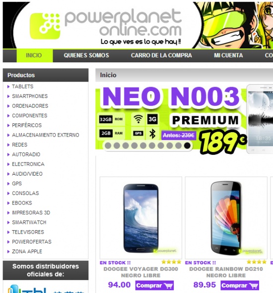 Obrázek - 10 stránek k nákupu čínského mobilního telefonu