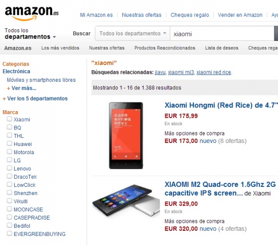 Obrázek - 10 stránek k nákupu čínského mobilního telefonu