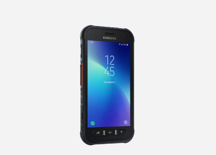 Samsung Galaxy XCover: 1 000 $ mobilní telefon s hardwarem 2018 3 Samsung Galaxy XCover: 1 000 $ mobilní telefon s hardwarem 2018