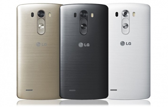 Obrázek - LG G3, korejská vlajková loď nyní oficiální