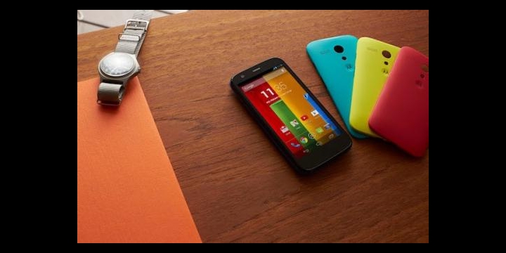 Motorola připravuje smartphone za 50 $