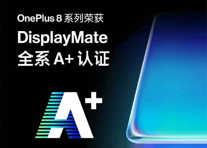 OnePlus 8 Pro hodnotil nejlepší displej na trhu před jeho vydáním 11 OnePlus 8 Pro hodnotil nejlepší displej na trhu před jeho vydáním