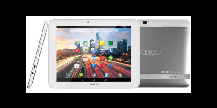 Společnost ARCHOS představuje tablet ARCHOS 80 Helium 4G a smartphone ARCHOS 50c Oxygen 11 Společnost ARCHOS představuje tablet ARCHOS 80 Helium 4G a smartphone ARCHOS 50c Oxygen