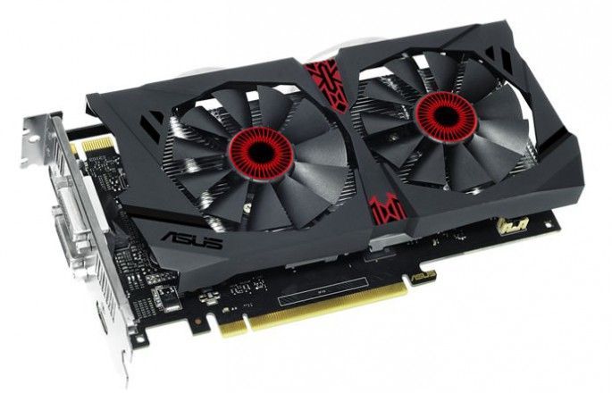 Asus Strix GTX 950