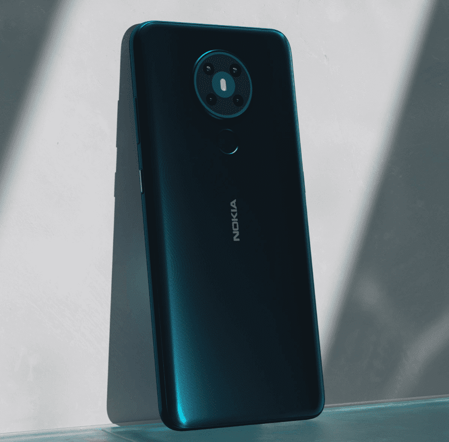 Nokia 5.3 a Nokia 1.3: nové střední a nízké řady od severského výrobce 7 Nokia 5.3