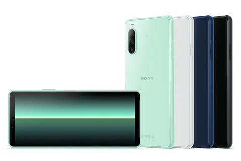 Nová Sony Xperia 10 ll, nová střední řada Sony pro rok 2020