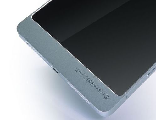 BenQ F55, druhý smartphone na světě s 4K displejem 6 BenQ F55